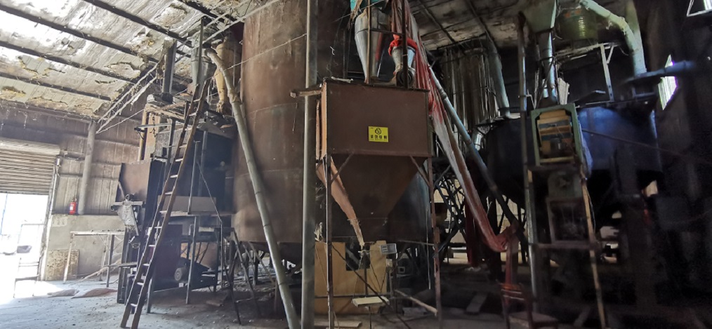 關(guān)于暫停拍賣誠(chéng)信面粉廠廢舊設(shè)備的公告